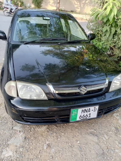 Suzuki Cultus VXR 2007