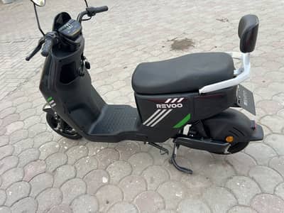 revoo scooty for sell
