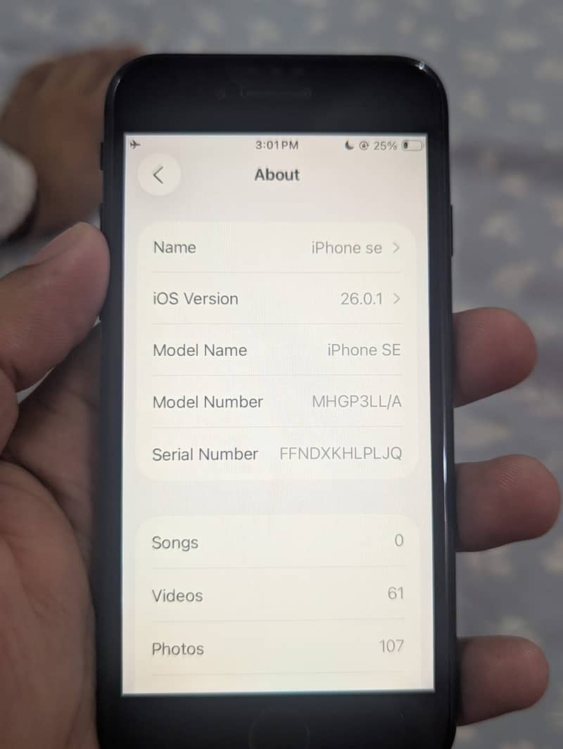 Apple iPhone SE 2