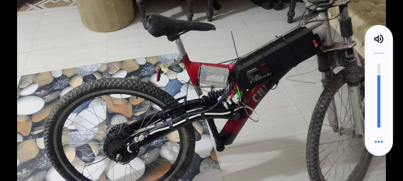 electric cycle 0