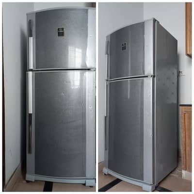 Dawlance Refrigerator 9170 - Family Size - Plug and Use