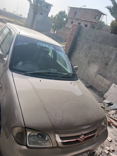 Suzuki Cultus VXR 2017