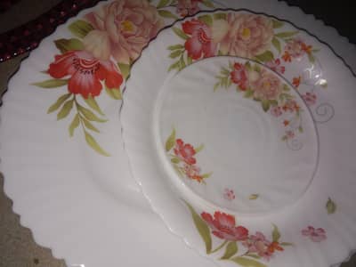 marble diner set
