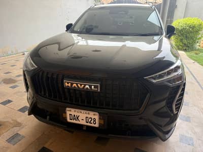 Haval Jolion 2026 Model