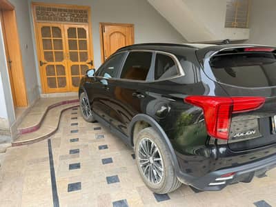 Haval Jolion 2026 Model