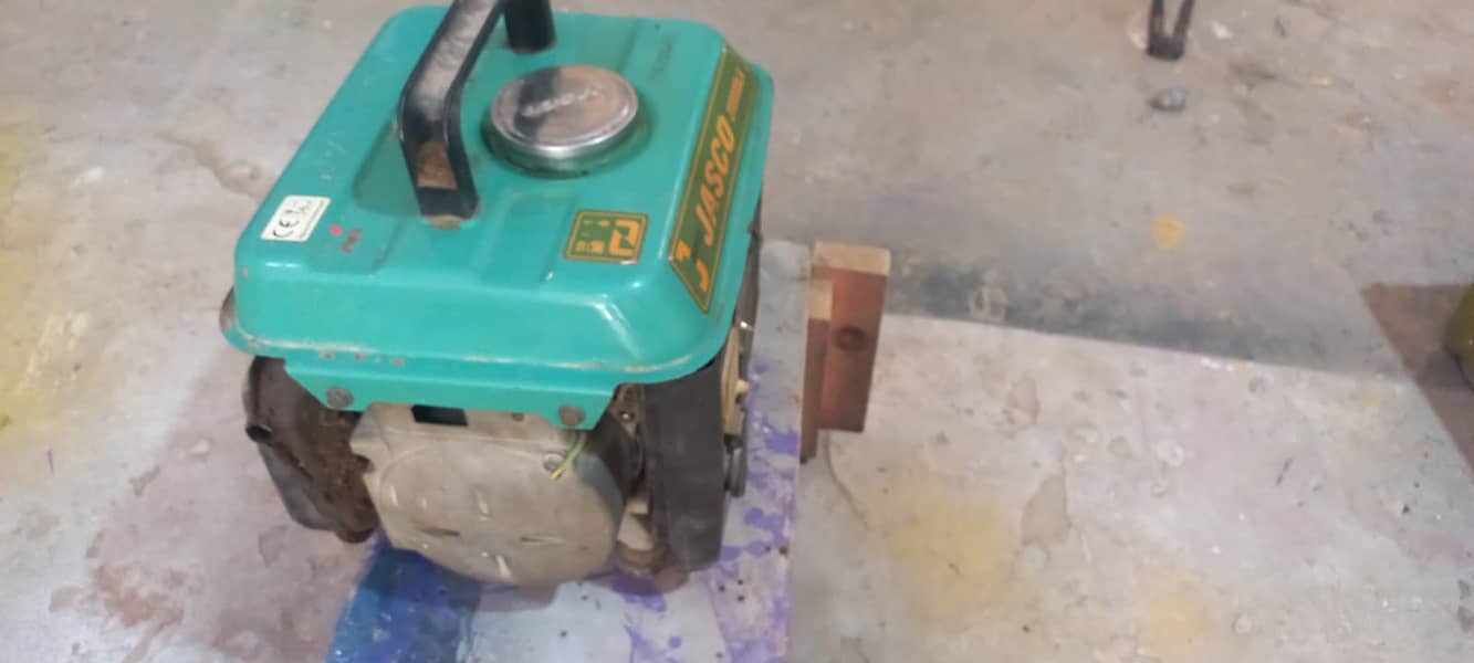 Jasko generator 1
