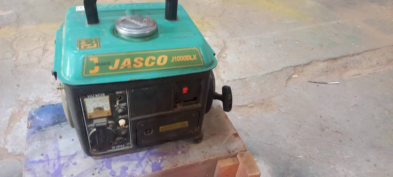 Jasko generator 2