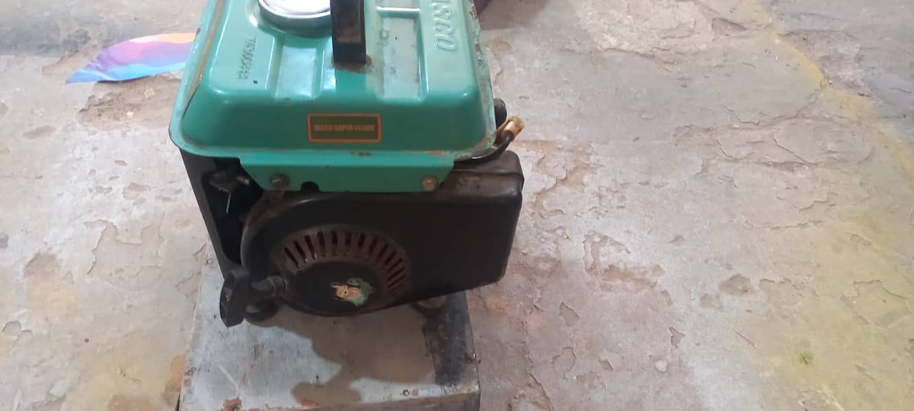 Jasko generator 3