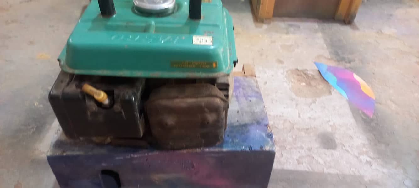 Jasko generator 4