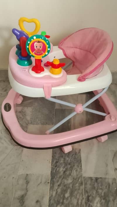 baby walker