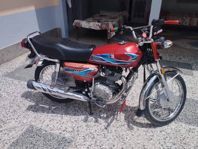 125 for sale urgent
