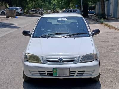 Suzuki Cultus VXR 2004