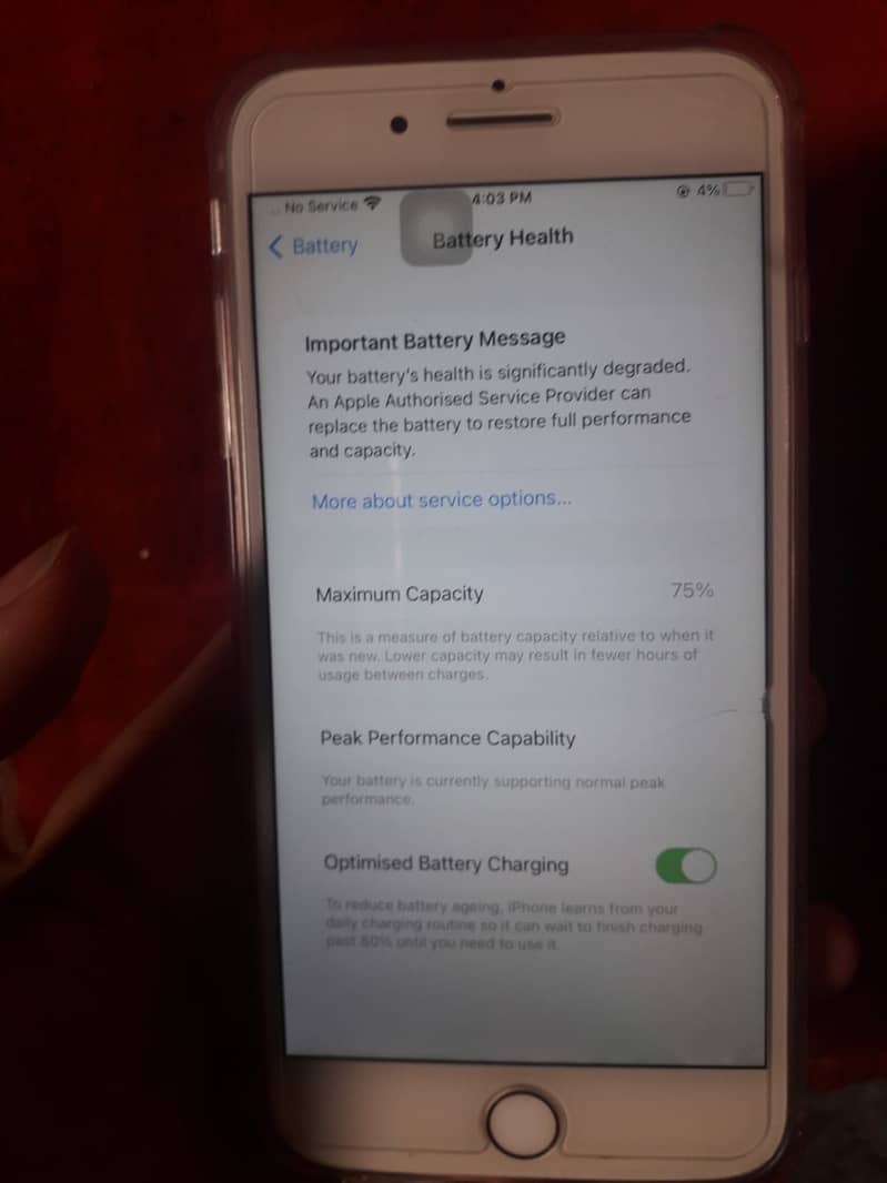 Apple iPhone 7 Plus 4