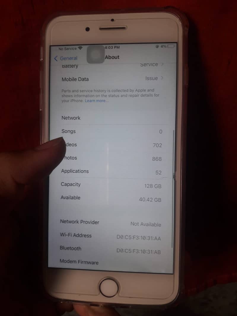 Apple iPhone 7 Plus 5
