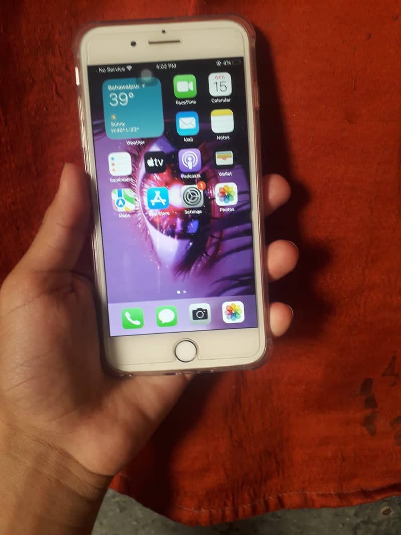 Apple iPhone 7 Plus 8