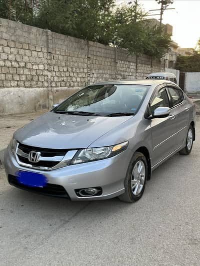 Honda City Aspire 1.5 I-vtec