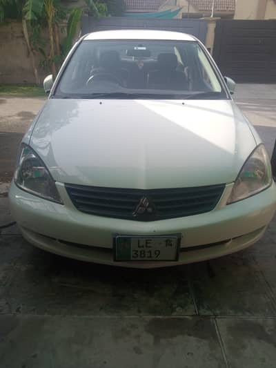 Mitsubishi Lancer 2014