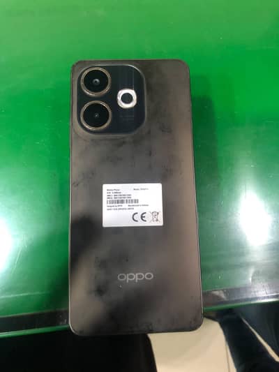 OPPO A5 8/128 with Box and charger