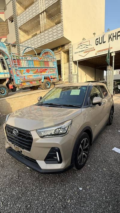 Toyota Raize 2020 1.0 Turbo | Unregistered | Fresh Import Japan | Push