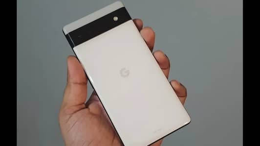 Google Pixel 6a
