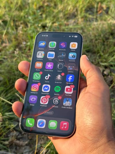 Iphone 16 Pro Jv