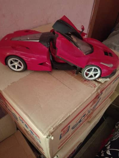 RC Ferrari
