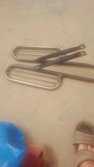 Honda Prider 100 Foot Rest / Ladies Footrest For Sale
