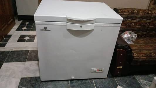 dawlance freezer with warranty