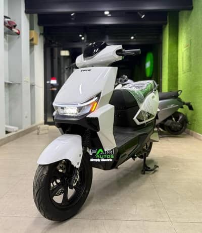 Evee Gen-Z Pro [Lithium] New 2026 Model