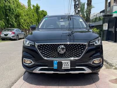 MG HS CBU 2021 – Total Genuine | Immaculate Condition | Family SUV