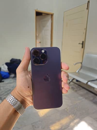Iphone 14 pro max 128 GB