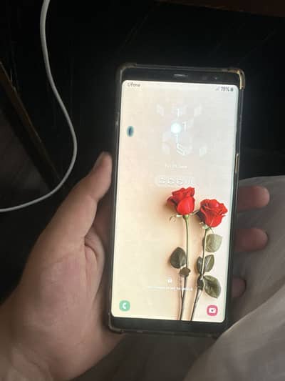 Samsung Mobile Note 8