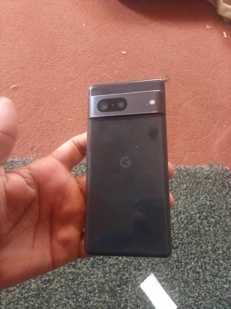 Google Pixel 7 0