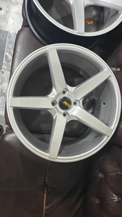 vossen 17 inch rims 8jj