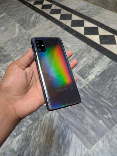 Samsung Mobile A51