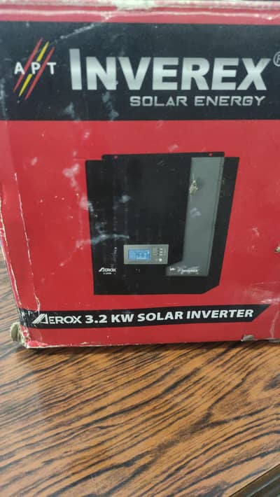 invarex soler energy