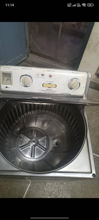 new condition