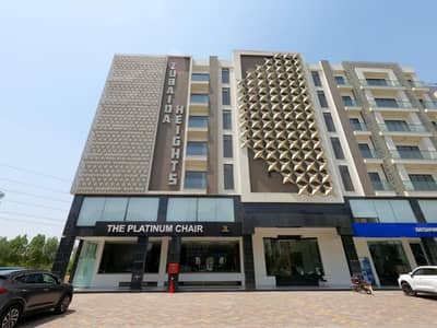 2 Bed Semi Furnished Apartment For Rent