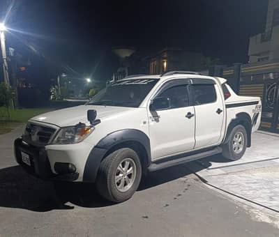 Toyota Hilux 2009