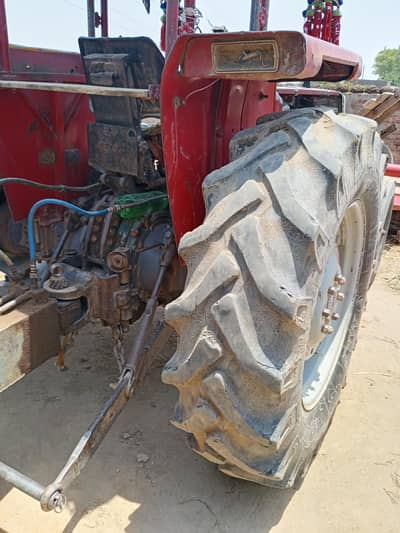 Tractor 260 engine new hai