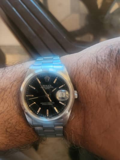 rolex