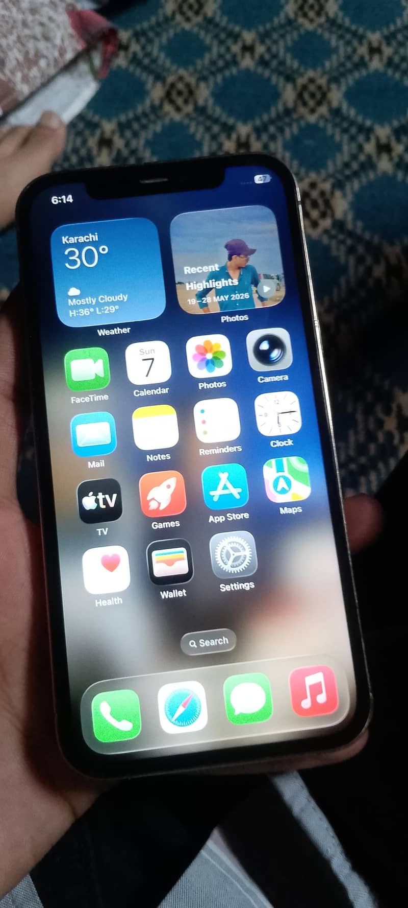iphone 12 pro 5