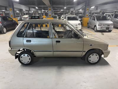 Suzuki Mehran VXR 2018 - Excellent Condition