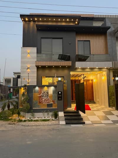 5 Marla House Available For Sale