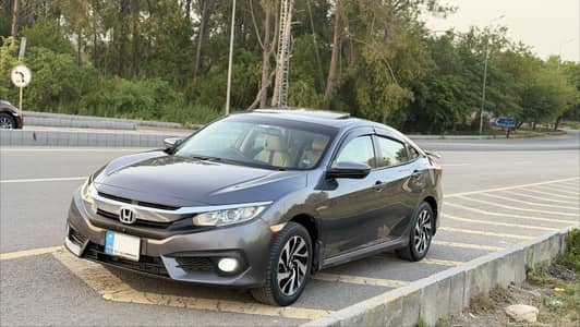 Honda Civic Oriel 2019 UG