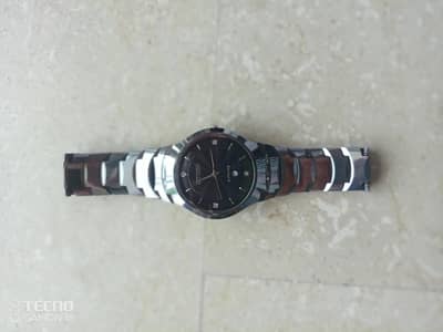 Citizen Sapphire Men's Watch - Good Condition