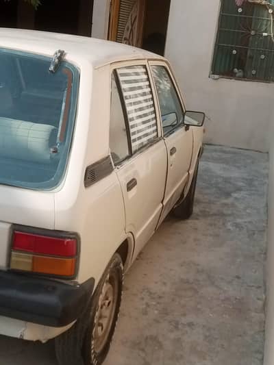 Suzuki FX 1985