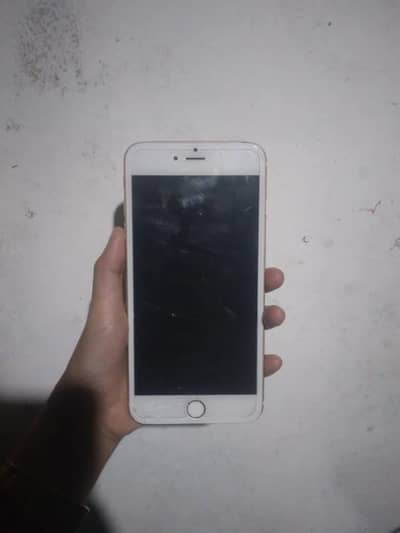 iphone 6s plus 128 GB  (no open no repair) (PTA approved) all ok