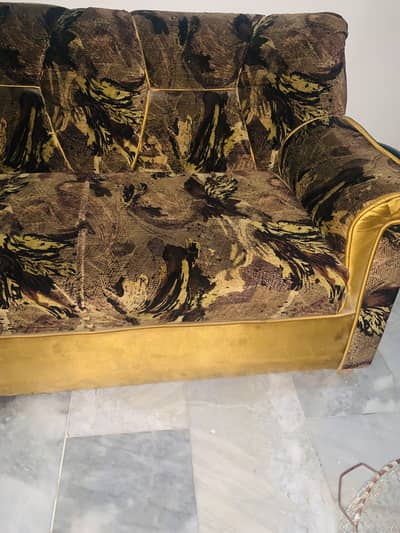 5 seater(3 piece)