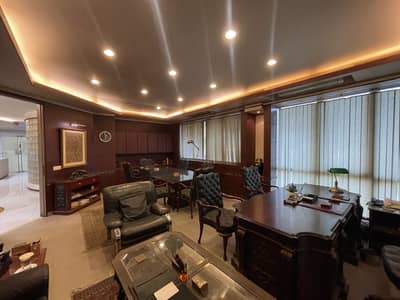 Fully Furnished Office Available For Rent